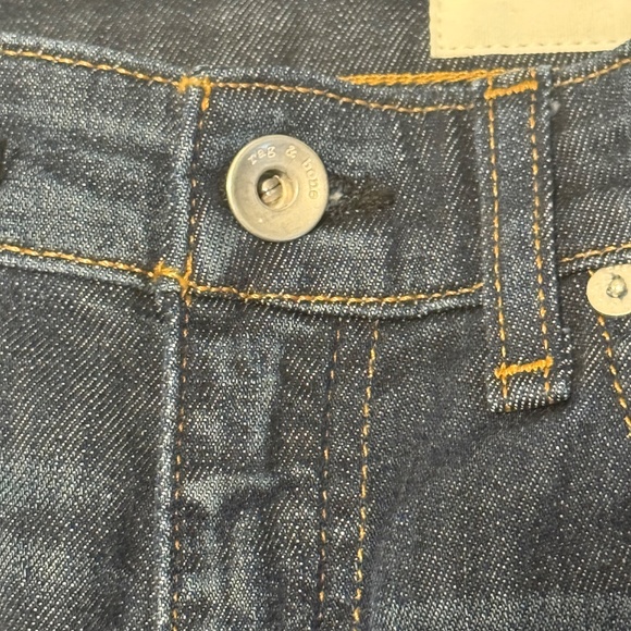 Women’s Rag and Bone, Closed Denim Jeans Size 24. Bonus Banana Republic sz 25 - Picture 7 of 10